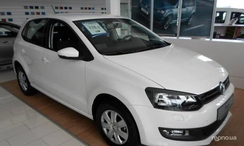 Volkswagen Polo 2013 - 10