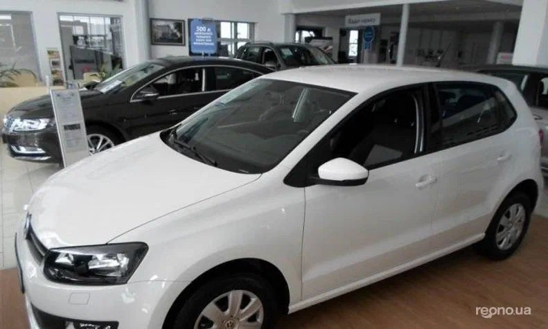 Volkswagen Polo 2013 - 5