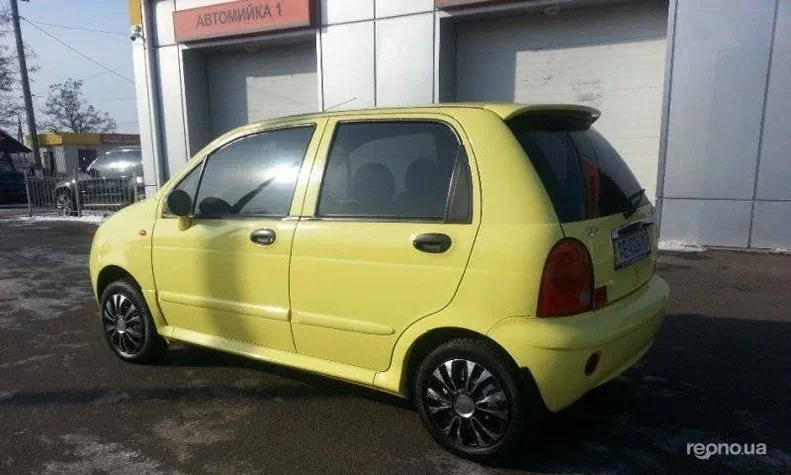 Chery QQ Ice Cream 2005 - 3