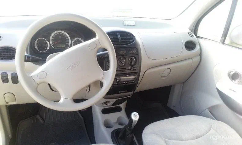 Chery QQ Ice Cream 2005 - 0