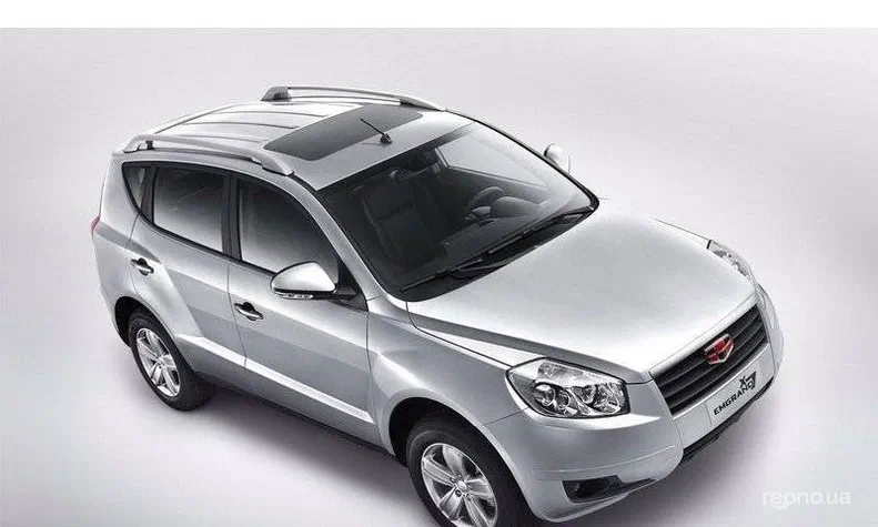 Geely Emgrand 2014 - 0