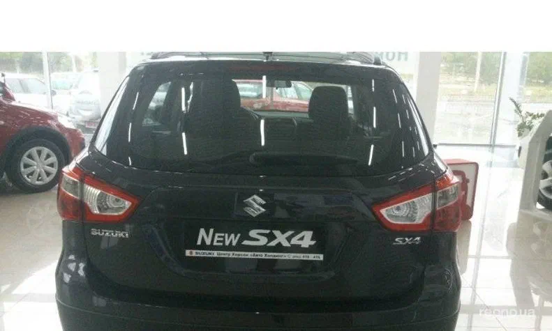 Suzuki SX4 2014 - 0