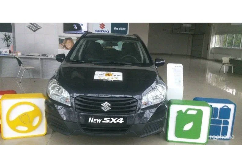 Suzuki SX4 2014 - 6