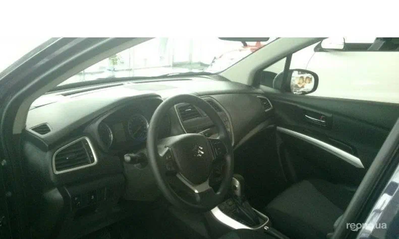 Suzuki SX4 2014 - 3