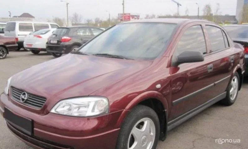 Opel Astra 2006 - 2