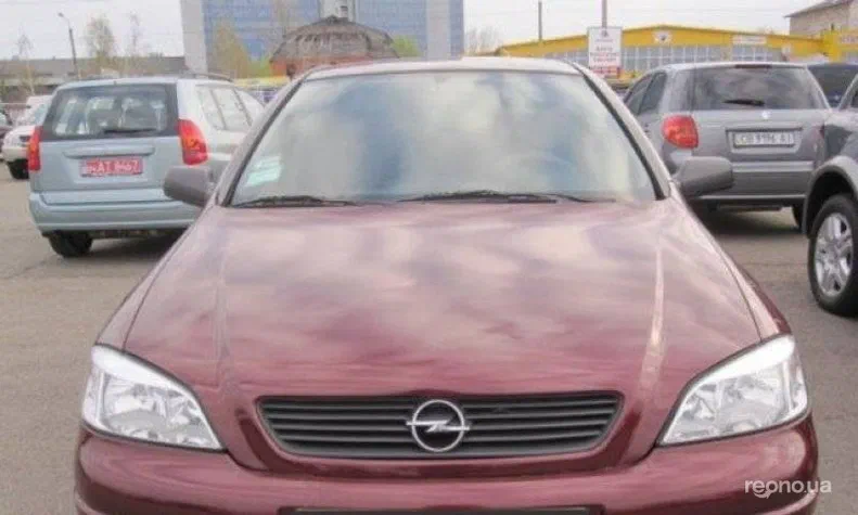 Opel Astra 2006 - 0