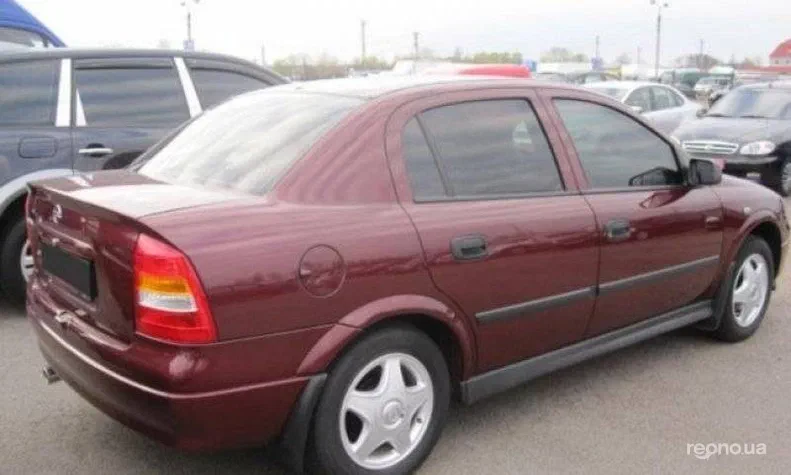 Opel Astra 2006 - 1