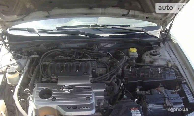 Nissan Maxima 2002 - 2