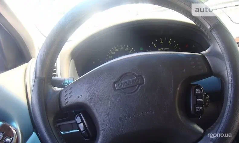 Nissan Maxima 2002 - 5