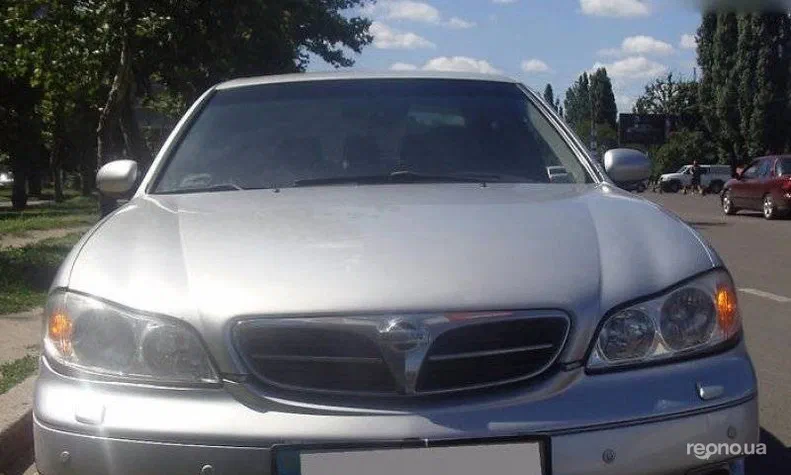 Nissan Maxima 2002 - 16