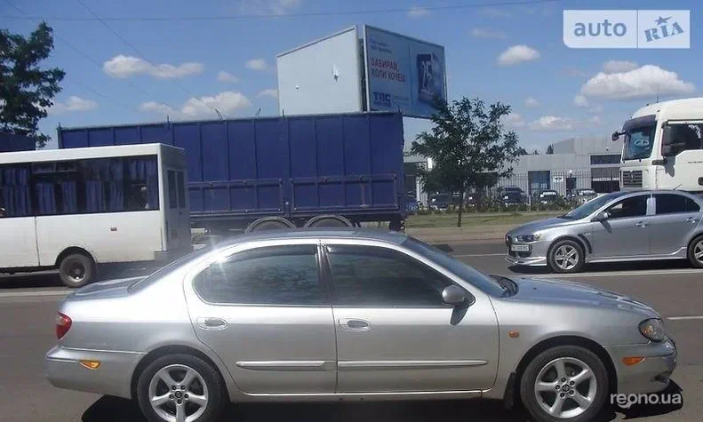 Nissan Maxima 2002 - 14