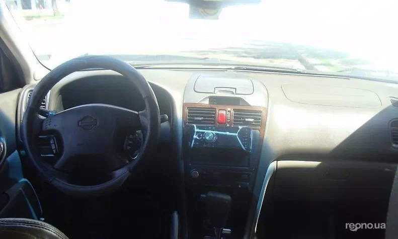 Nissan Maxima 2002 - 3