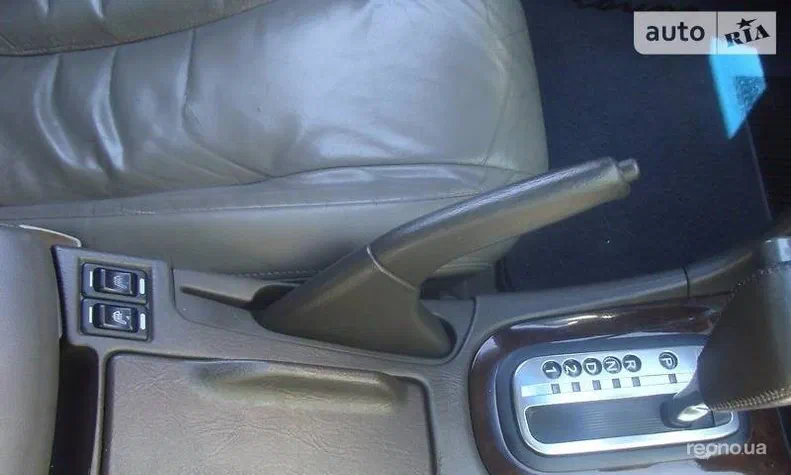 Nissan Maxima 2002 - 1