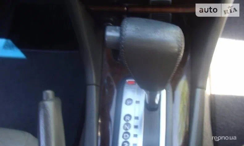 Nissan Maxima 2002 - 6