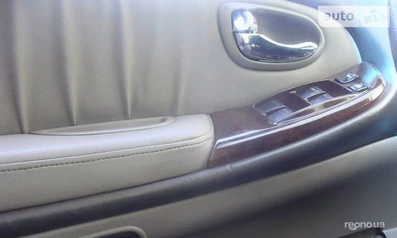 Nissan Maxima 2002 - 7