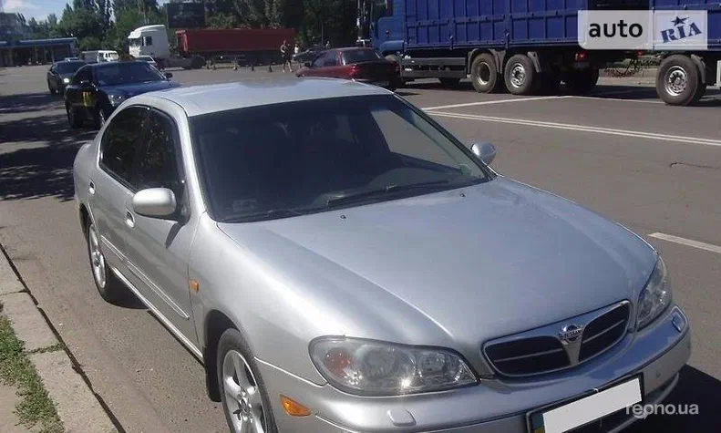 Nissan Maxima 2002 - 15