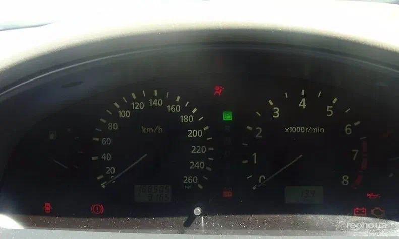 Nissan Maxima 2002 - 9