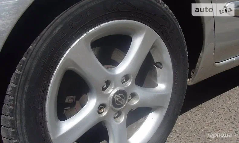 Nissan Maxima 2002 - 11