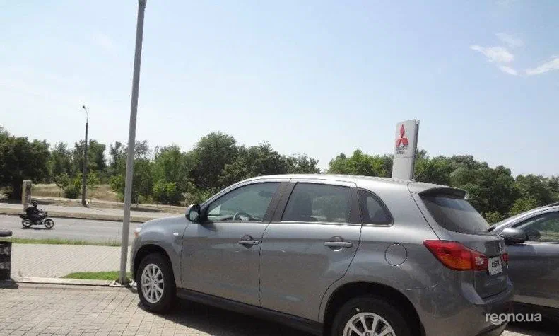 Mitsubishi ASX 2015 - 2