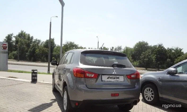 Mitsubishi ASX 2015 - 1