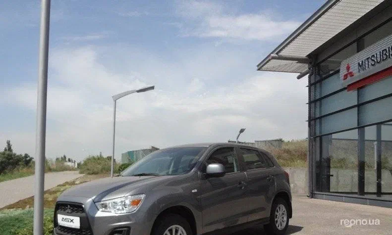 Mitsubishi ASX 2015 - 0