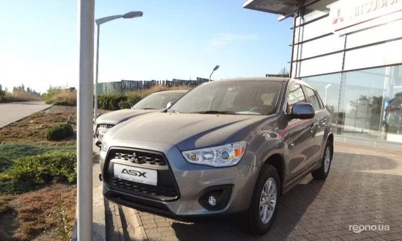 Mitsubishi ASX 2015 - 3