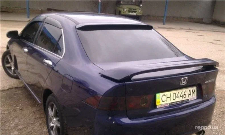 Honda Accord 2004 - 2