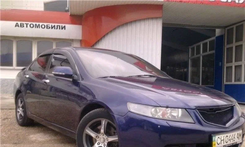 Honda Accord 2004 - 3