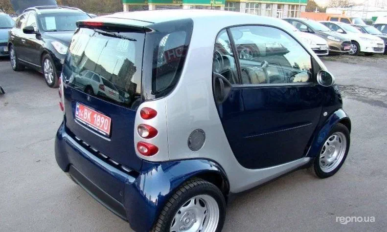 Smart Fortwo 2004 - 6