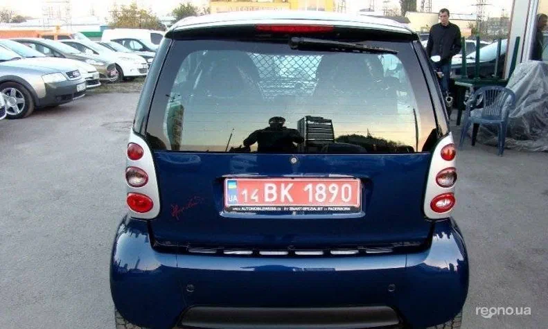 Smart Fortwo 2004 - 5