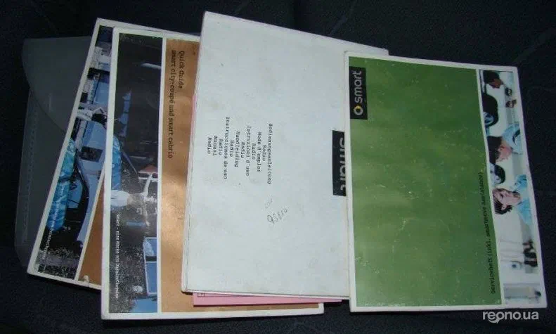 Smart Fortwo 2004 - 12