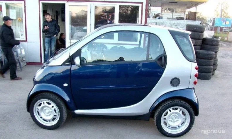 Smart Fortwo 2004 - 3