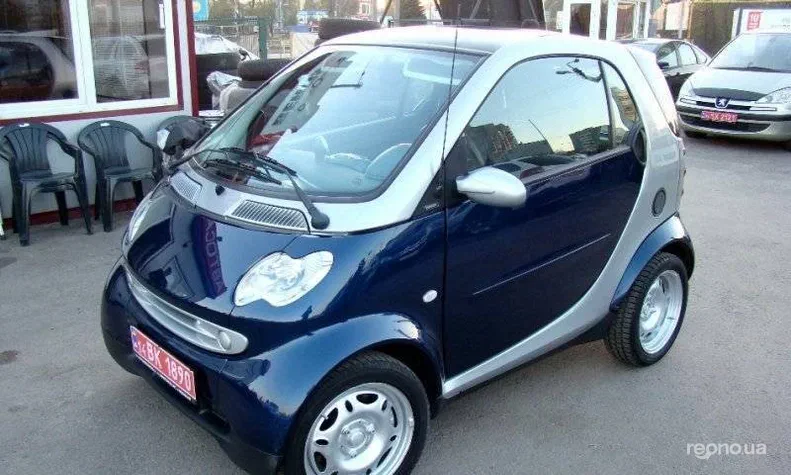 Smart Fortwo 2004 - 2