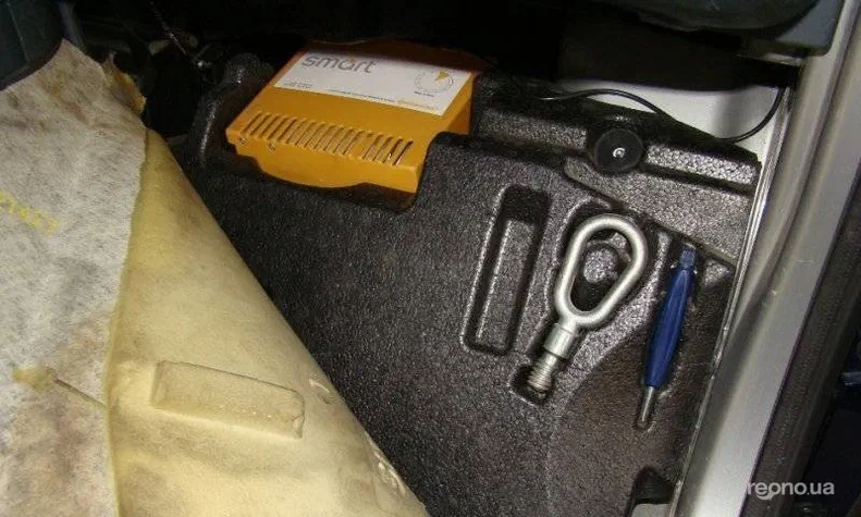 Smart Fortwo 2004 - 9