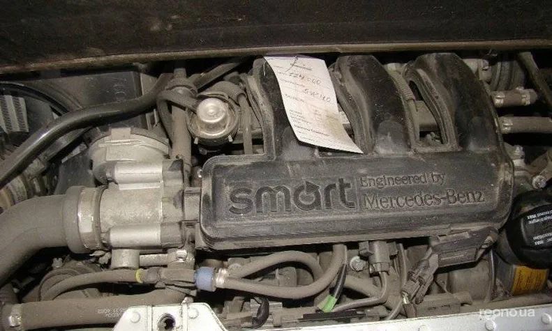 Smart Fortwo 2004 - 10
