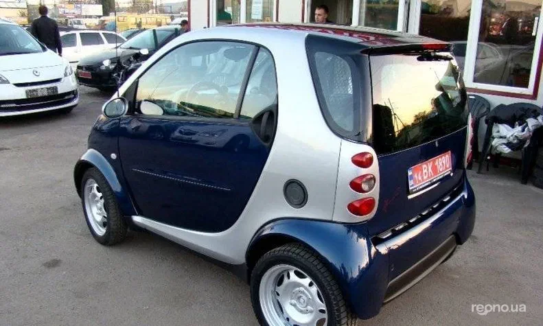 Smart Fortwo 2004 - 4