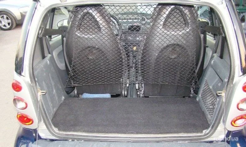 Smart Fortwo 2004 - 11