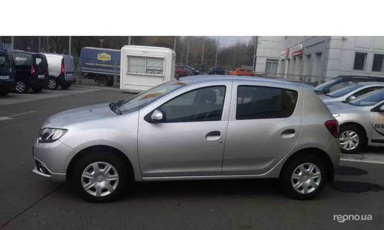 Renault Sandero 2014 - 0