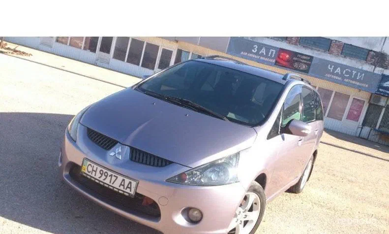 Mitsubishi Grandis 2005 - 0