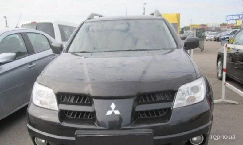Mitsubishi Outlander 2007 - 2