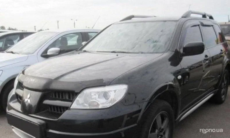 Mitsubishi Outlander 2007 - 1