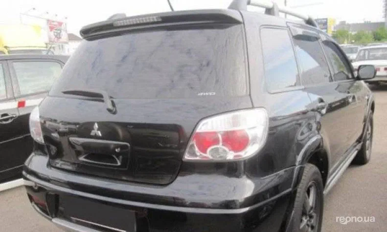 Mitsubishi Outlander 2007 - 0