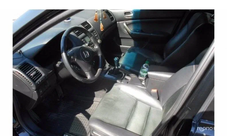 Honda Accord 2007 - 1