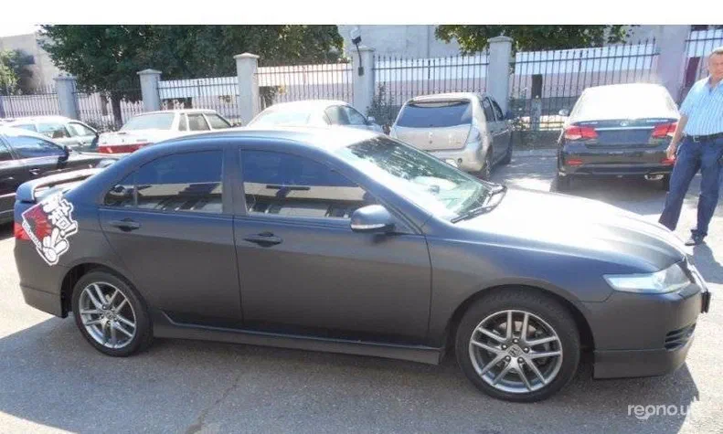 Honda Accord 2007 - 6