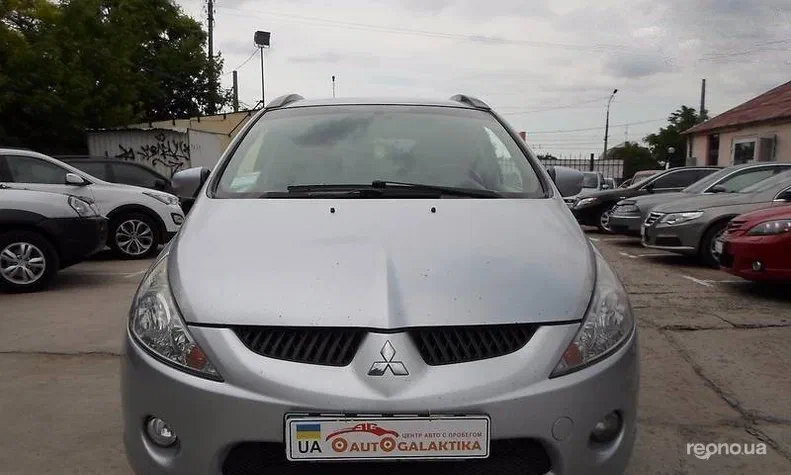 Mitsubishi Grandis 2007 - 0