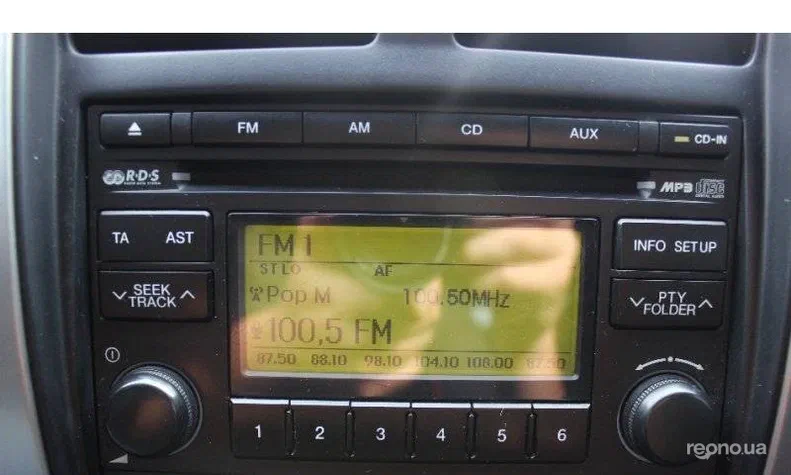 Hyundai Tucson 2011 - 2