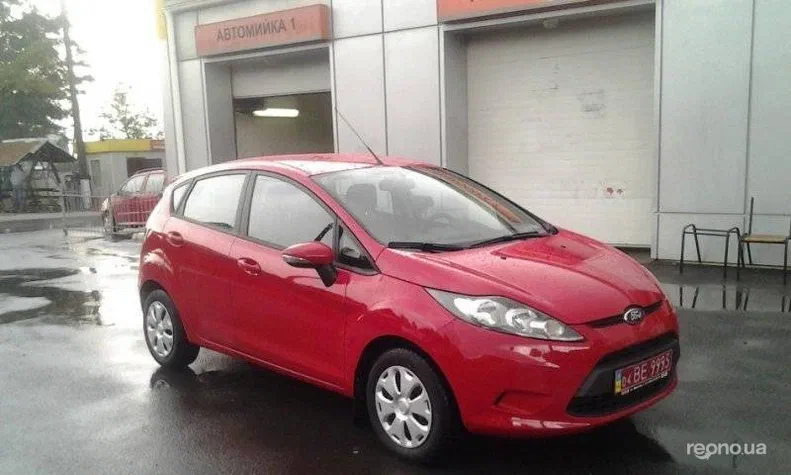 Ford Fiesta 2012 - 1