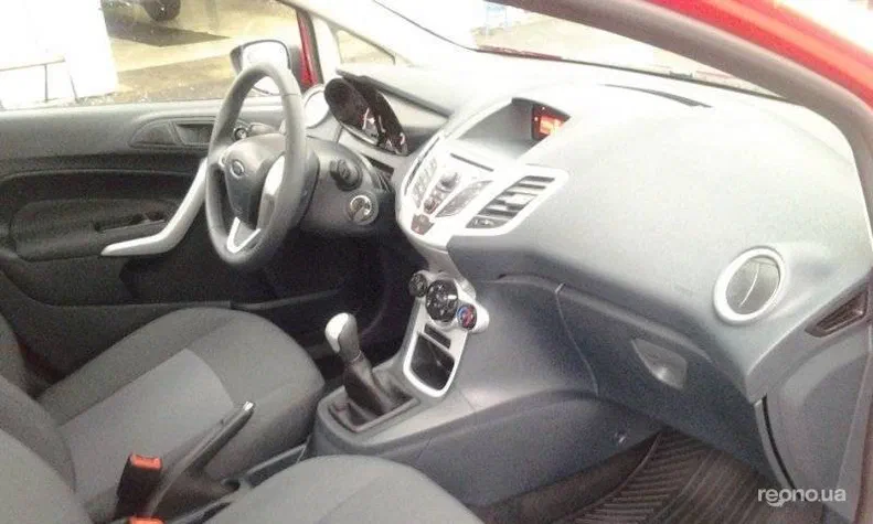 Ford Fiesta 2012 - 0
