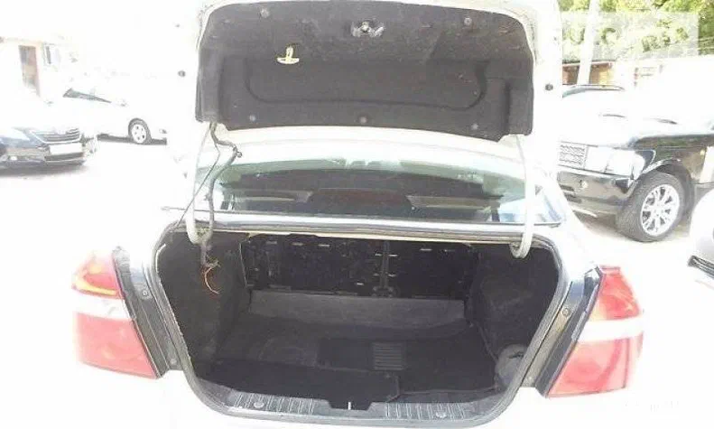 Chevrolet Aveo 2008 - 6