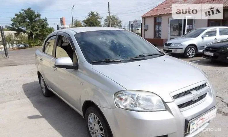 Chevrolet Aveo 2008 - 0